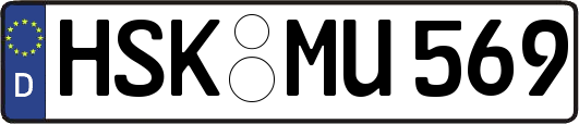 HSK-MU569