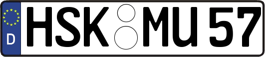 HSK-MU57