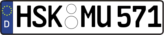 HSK-MU571