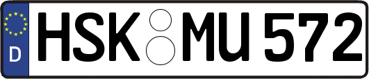 HSK-MU572