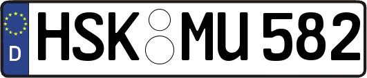HSK-MU582