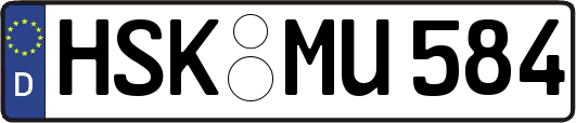HSK-MU584