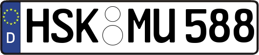 HSK-MU588