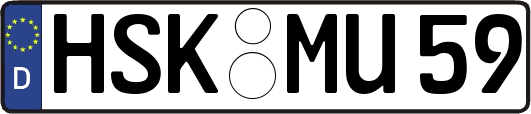 HSK-MU59