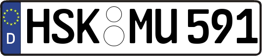 HSK-MU591