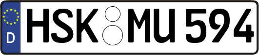 HSK-MU594