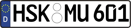 HSK-MU601
