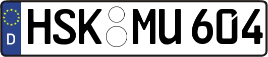 HSK-MU604