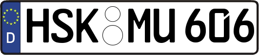 HSK-MU606