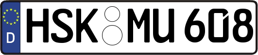 HSK-MU608