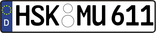 HSK-MU611