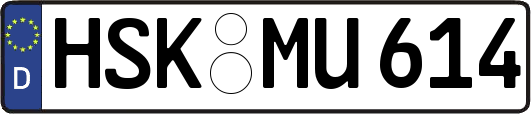 HSK-MU614