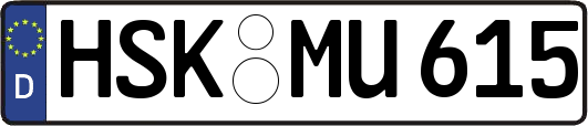 HSK-MU615