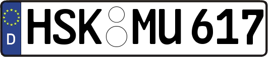 HSK-MU617