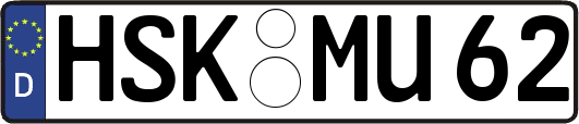 HSK-MU62