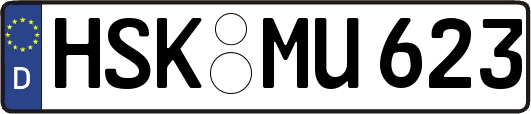 HSK-MU623