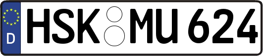 HSK-MU624