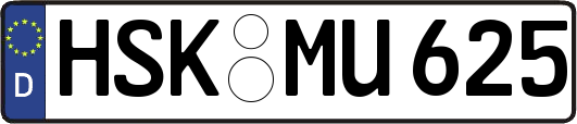 HSK-MU625