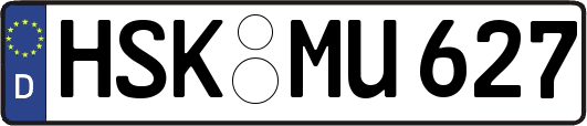 HSK-MU627