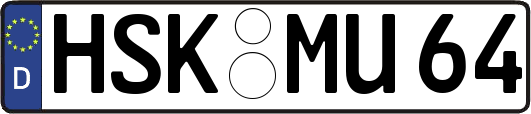 HSK-MU64