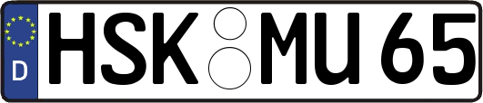 HSK-MU65