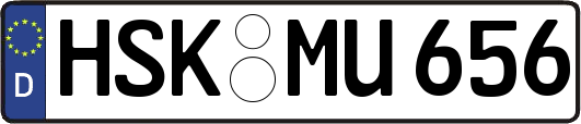 HSK-MU656
