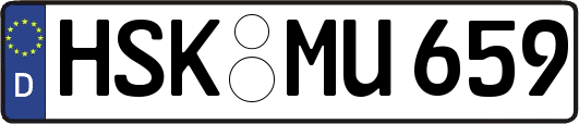 HSK-MU659