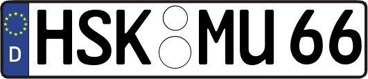 HSK-MU66