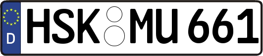 HSK-MU661