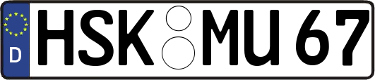 HSK-MU67