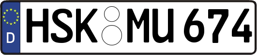 HSK-MU674