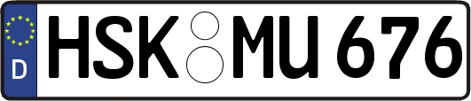 HSK-MU676