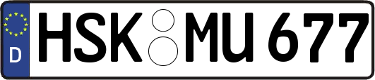HSK-MU677