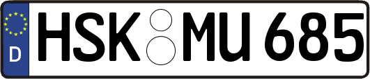 HSK-MU685