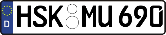 HSK-MU690