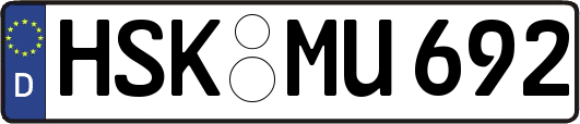 HSK-MU692