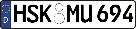 HSK-MU694