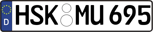 HSK-MU695