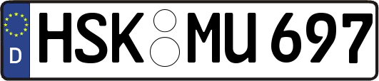 HSK-MU697