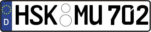 HSK-MU702