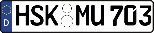 HSK-MU703