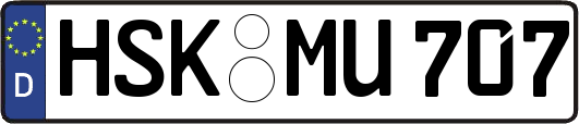 HSK-MU707