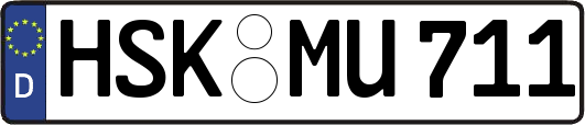 HSK-MU711