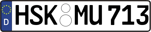 HSK-MU713