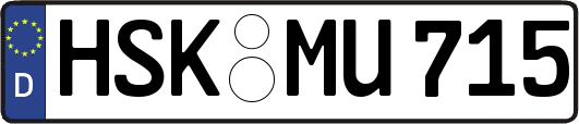 HSK-MU715