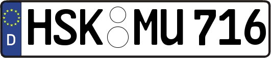 HSK-MU716