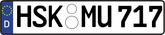 HSK-MU717