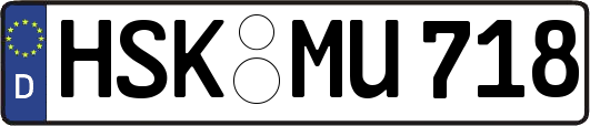 HSK-MU718