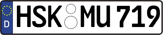 HSK-MU719