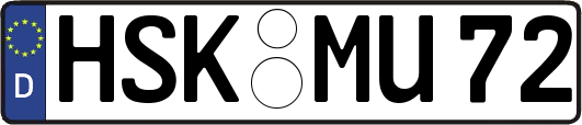 HSK-MU72